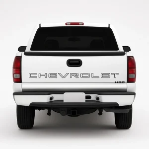 Pro+ Precut Rear Window Tint Kit for Chevy 1500 Crew Cab 1999-2006