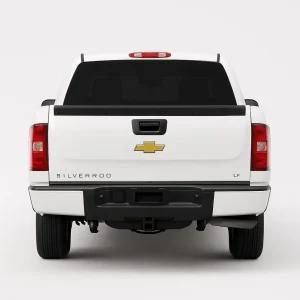 Pro+ Precut Rear Window Tint Kit for Chevy 1500 Crew Cab 2007-2013