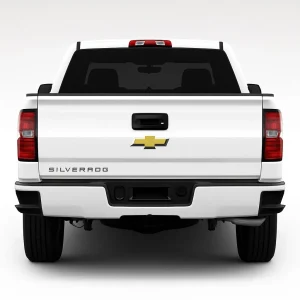 Pro+ Precut Rear Window Tint Kit for Chevy 1500 Double Cab 2014-2018