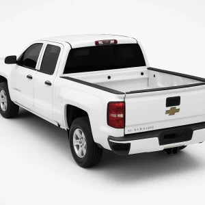 Xfinity Precut All Window Tint Kit for Chevy 1500 Double Cab LD 2019-2021