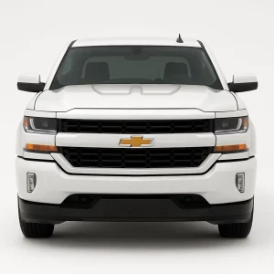 Pro+ Precut Sunstrip Tint Kit for Chevy 1500 Double Cab LD 2019-2021