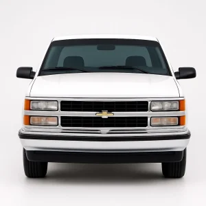 Pro+ Precut Sunstrip Tint Kit for Chevy 1500 Extended Cab 1988-1998