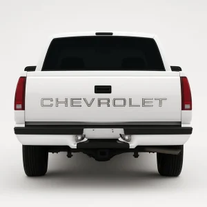 Pro+ Precut Rear Window Tint Kit for Chevy 1500 Extended Cab 1988-1998