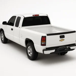 Xfinity Precut All Window Tint Kit for Chevy 1500 Extended Cab 1999-2006