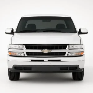 Pro+ Precut Sunstrip Tint Kit for Chevy 1500 Extended Cab 1999-2006