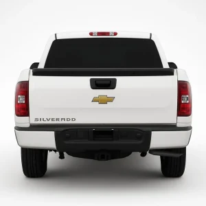 Ceramic Precut Rear Window Tint Kit for Chevy 1500 Extended Cab 2007-2013
