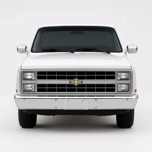 Pro+ Precut Sunstrip Tint Kit for Chevy 1500 Standard Cab 1981-1987