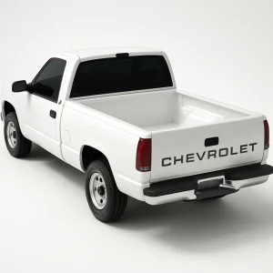 Precut All Window Tint Kit for Chevy 1500 Standard Cab 1988-1998