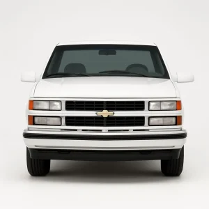 Pro+ Precut Sunstrip Tint Kit for Chevy 1500 Standard Cab 1988-1998
