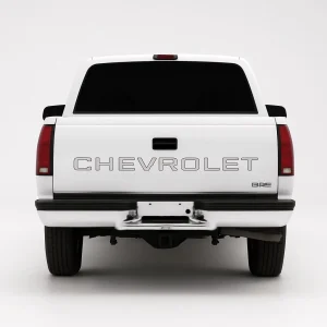 Ceramic Precut Rear Window Tint Kit for Chevy 1500 Standard Cab 1988-1998
