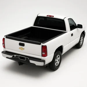 Precut All Window Tint Kit for Chevy 1500 Standard Cab 1999-2006