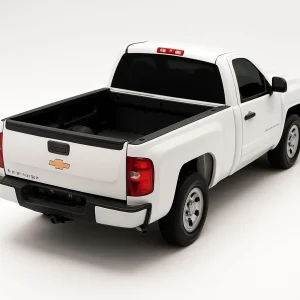 Precut All Window Tint Kit for Chevy 1500 Standard Cab 2007-2009