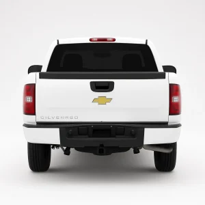 Ceramic Precut Rear Window Tint Kit for Chevy 1500 Standard Cab 2007-2009
