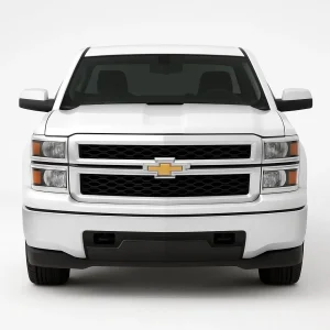 Pro+ Precut Sunstrip Tint Kit for Chevy 1500 Standard Cab 2014-2019