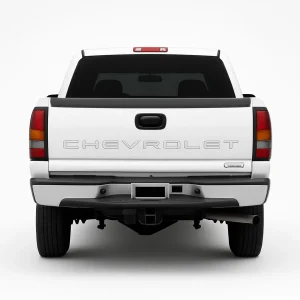 Ceramic Precut Rear Window Tint Kit for Chevy 2500 Crew Cab 2001-2006