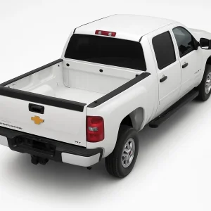 Precut All Window Tint Kit for Chevy 2500 Crew Cab 2007-2014