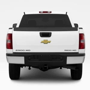 Ceramic Precut Rear Window Tint Kit for Chevy 2500 Crew Cab 2007-2014