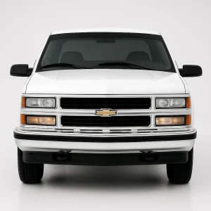 Xfinity Precut Sunstrip Tint Kit for Chevy 2500 Extended Cab 1988-1999