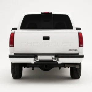 Ceramic Precut Rear Window Tint Kit for Chevy 2500 Extended Cab 1988-1999
