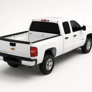 Precut All Window Tint Kit for Chevy 2500 Extended Cab 2007-2014