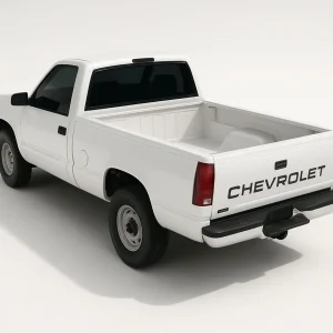 Precut All Window Tint Kit for Chevy 2500 Standard Cab 1988-1999