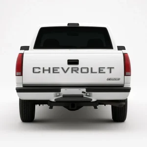Ceramic Precut Rear Window Tint Kit for Chevy 2500 Standard Cab 1988-1999