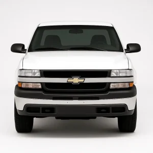 Xfinity Precut Sunstrip Tint Kit for Chevy 2500 Standard Cab 2000-2003