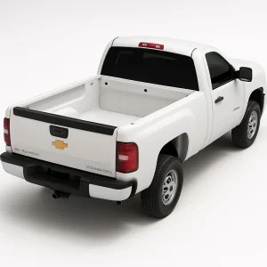 Precut All Window Tint Kit for Chevy 2500 Standard Cab 2007-2011