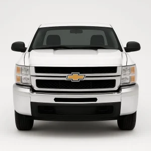 Xfinity Precut Sunstrip Tint Kit for Chevy 2500 Standard Cab 2007-2011