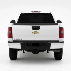 Ceramic Precut Rear Window Tint Kit for Chevy 2500 Standard Cab 2007-2011