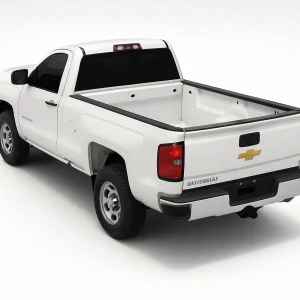 Precut All Window Tint Kit for Chevy 2500 Standard Cab 2014-2019