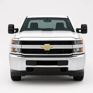 Xfinity Precut Sunstrip Tint Kit for Chevy 2500 Standard Cab 2014-2019