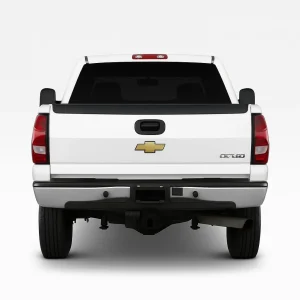 Ceramic Precut Rear Window Tint Kit for Chevy 3500 Crew Cab 2006.5-2007