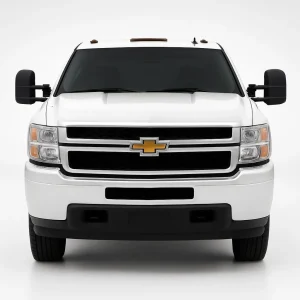 Xfinity Precut Sunstrip Tint Kit for Chevy 3500 Crew Cab 2007-2014