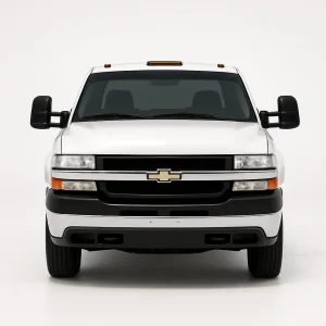 Xfinity Precut Sunstrip Tint Kit for Chevy 3500 Extended Cab 2000-2006