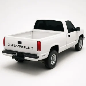Xfinity Precut All Window Tint Kit for Chevy 3500 Standard Cab 1988-1999