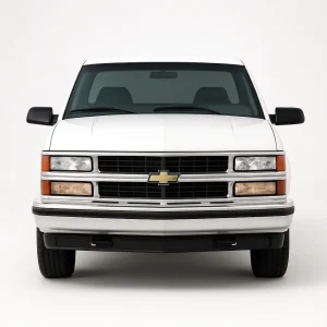 Xfinity Precut Sunstrip Tint Kit for Chevy 3500 Standard Cab 1988-1999