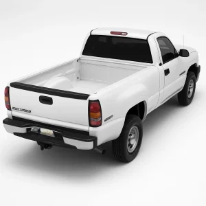 Xfinity Precut All Window Tint Kit for Chevy 3500 Standard Cab 2000-2006