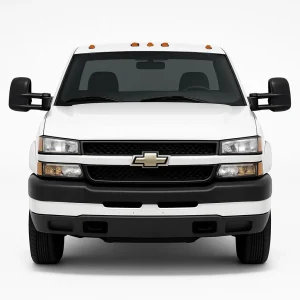 Pro+ Precut Sunstrip Tint Kit for Chevy 3500 Standard Cab 2000-2006