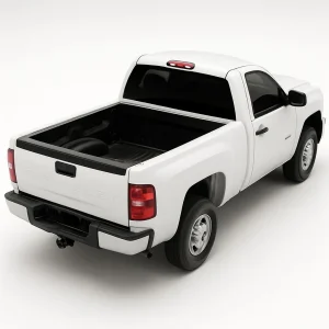 Xfinity Precut All Window Tint Kit for Chevy 3500 Standard Cab 2007-2009