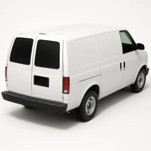 Xfinity Precut All Window Tint Kit for Chevy Astro Cargo Van 1989-2005
