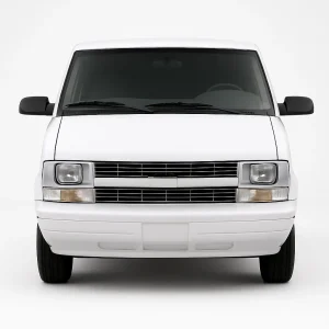 Pro+ Precut Sunstrip Tint Kit for Chevy Astro Cargo Van 1989-2005