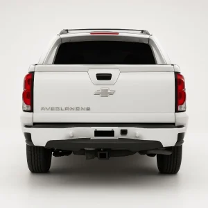 Ceramic Precut Rear Window Tint Kit for Chevy Avalanche 2002-2006
