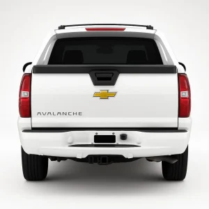 Ceramic Precut Rear Window Tint Kit for Chevy Avalanche 2007-2013