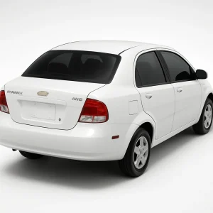 Xfinity Precut All Window Tint Kit for Chevy Aveo 2004-2006
