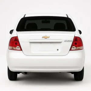 Ceramic Precut Rear Window Tint Kit for Chevy Aveo 2004-2006