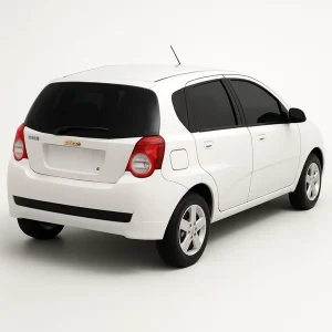Precut All Window Tint Kit for Chevy Aveo 5dr Hatch 2004-2011