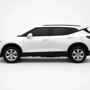 Ceramic Precut Sides Only Tint Kit for Chevy Blazer 2019-2026
