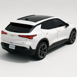 Precut All Window Tint Kit for Chevy Blazer Ev 2024-2026