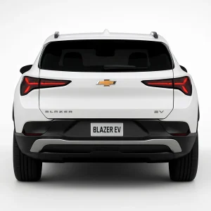 Ceramic Precut Rear Window Tint Kit for Chevy Blazer Ev 2024-2026